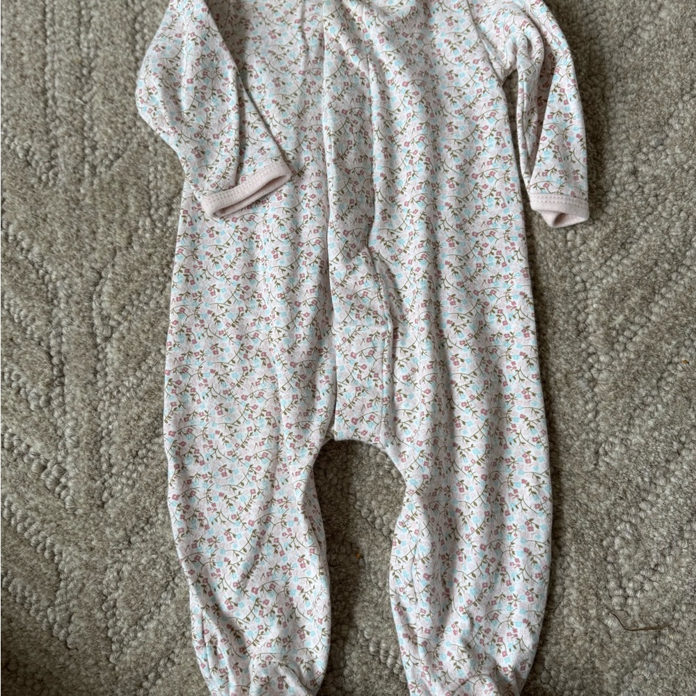 Magnetic Me footed pajamas for baby